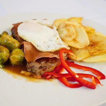 Vakantieboerderij Eirado