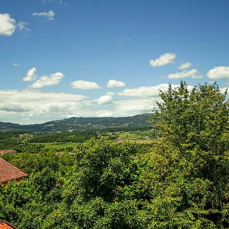 Farm stay Eirado Caldelas