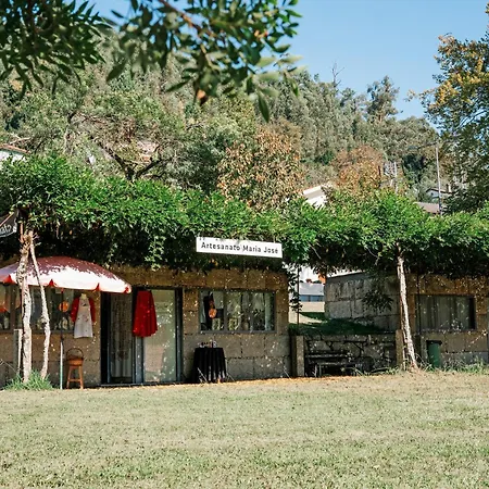 Séjour à la ferme Eirado *