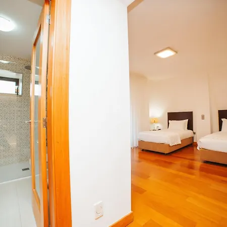 Farm stay Eirado Caldelas