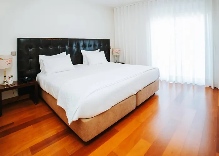 Фермерский дом Eirado Калделаш